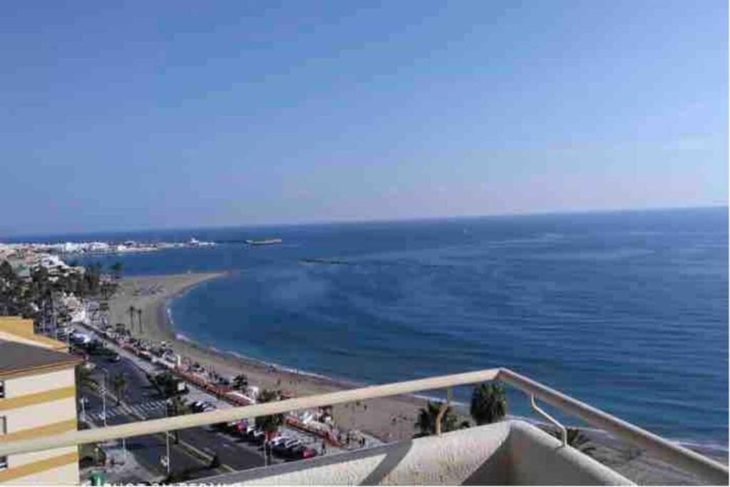 Sunset Apartment - C&G Benal Beach เบนัลมาเดนา ภายนอก รูปภาพ