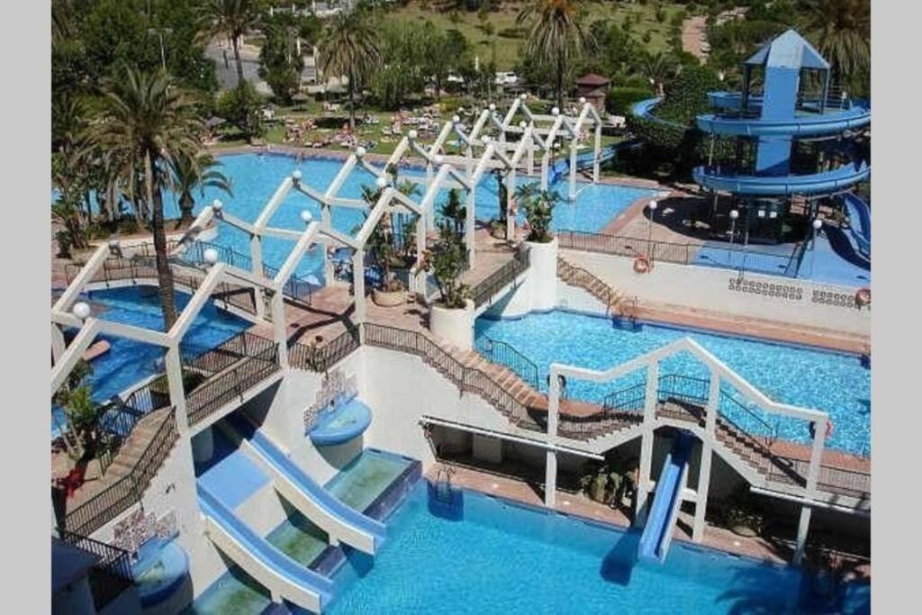 Sunset Apartment - C&G Benal Beach เบนัลมาเดนา ภายนอก รูปภาพ