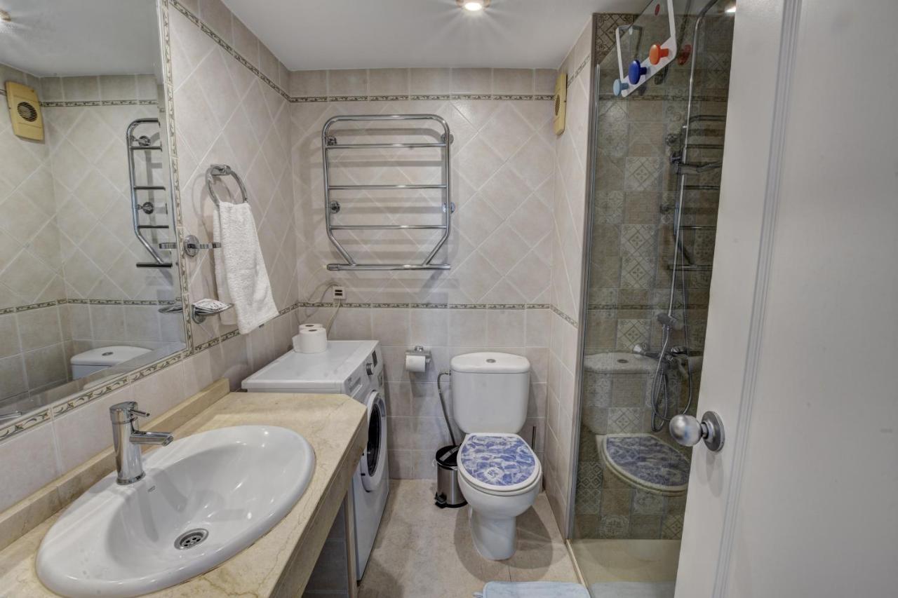Sunset Apartment - C&G Benal Beach เบนัลมาเดนา ภายนอก รูปภาพ