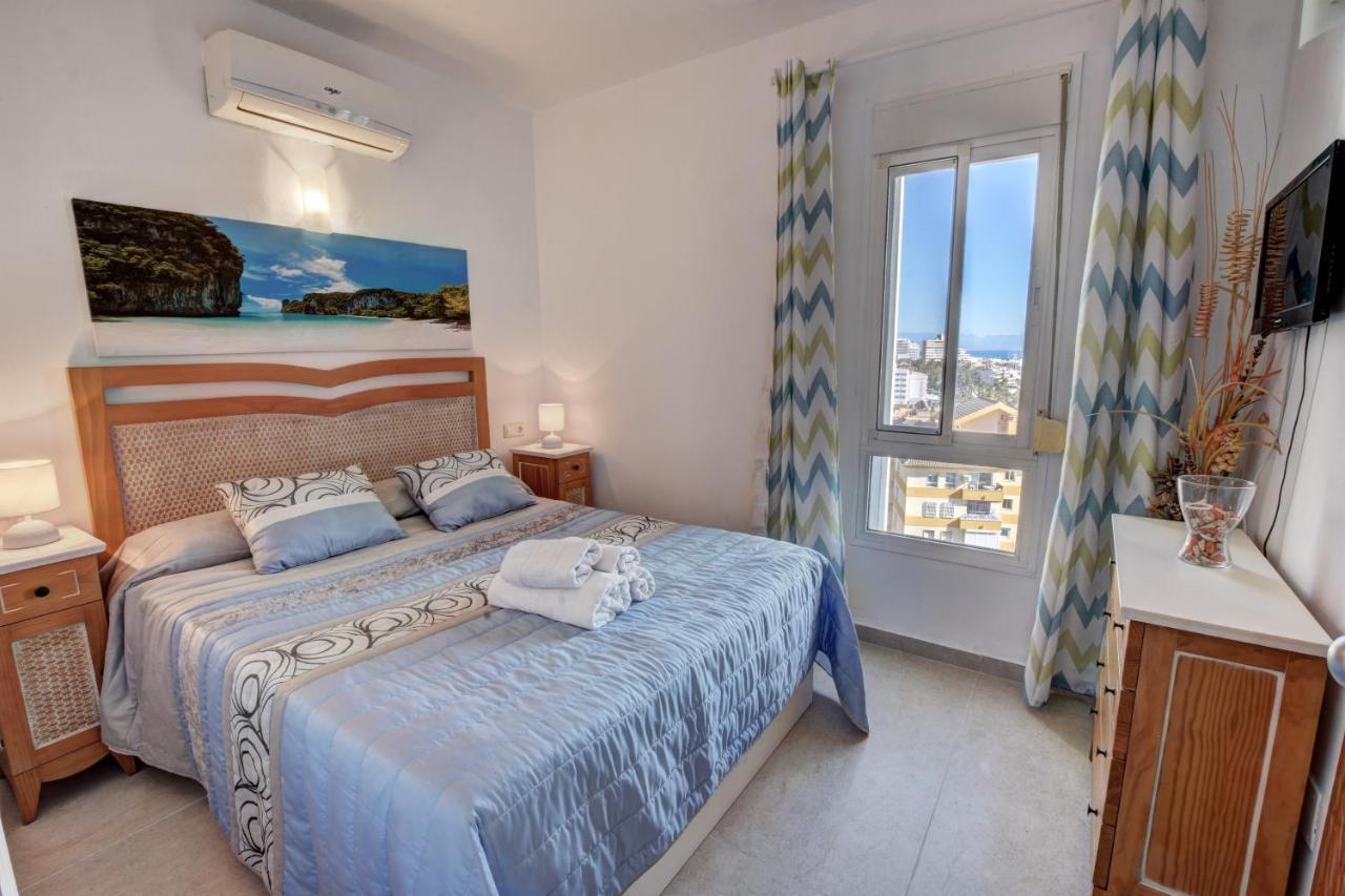 Sunset Apartment - C&G Benal Beach เบนัลมาเดนา ภายนอก รูปภาพ