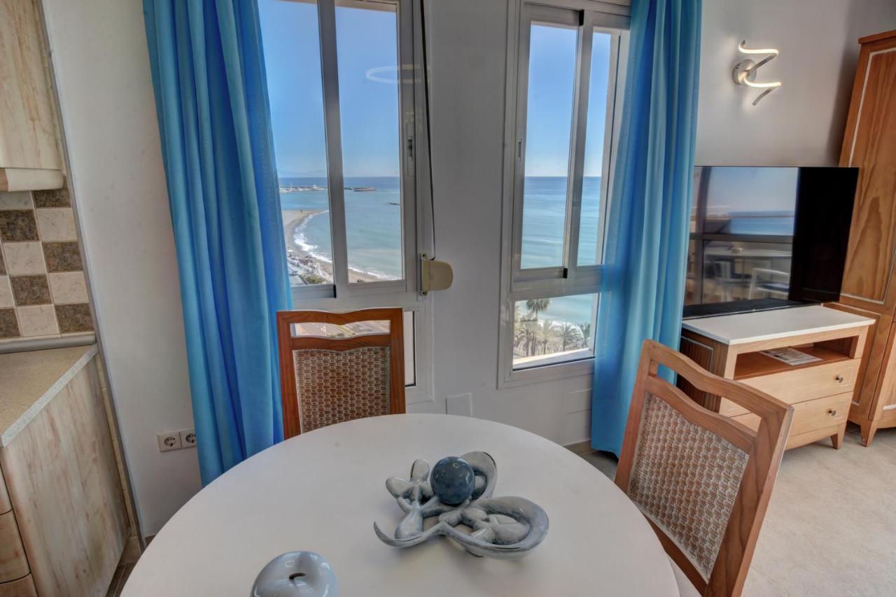 Sunset Apartment - C&G Benal Beach เบนัลมาเดนา ภายนอก รูปภาพ