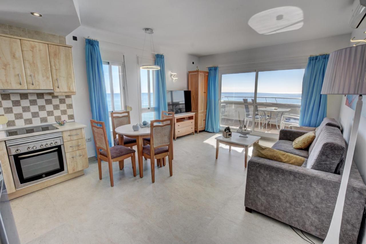 Sunset Apartment - C&G Benal Beach เบนัลมาเดนา ภายนอก รูปภาพ
