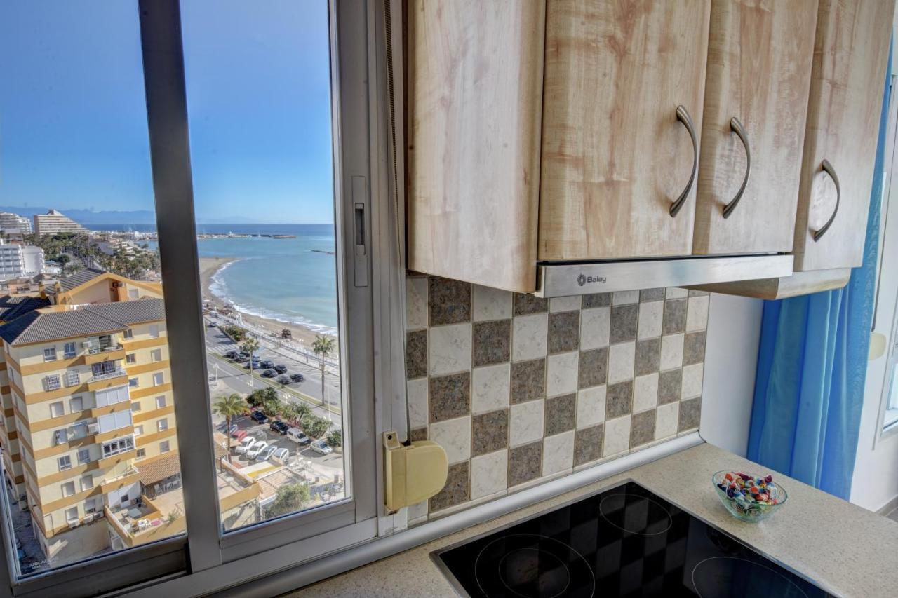 Sunset Apartment - C&G Benal Beach เบนัลมาเดนา ภายนอก รูปภาพ