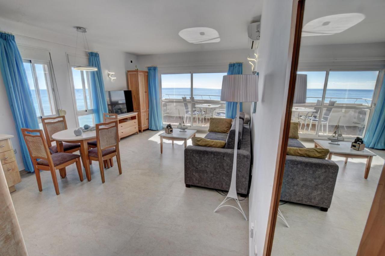 Sunset Apartment - C&G Benal Beach เบนัลมาเดนา ภายนอก รูปภาพ